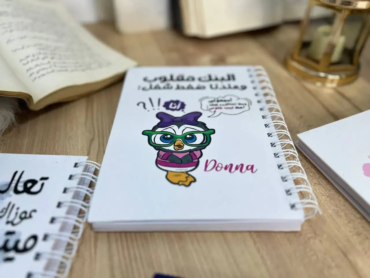 Notebook Hardcover - Buy 2 Get 1 free - WE PRINT