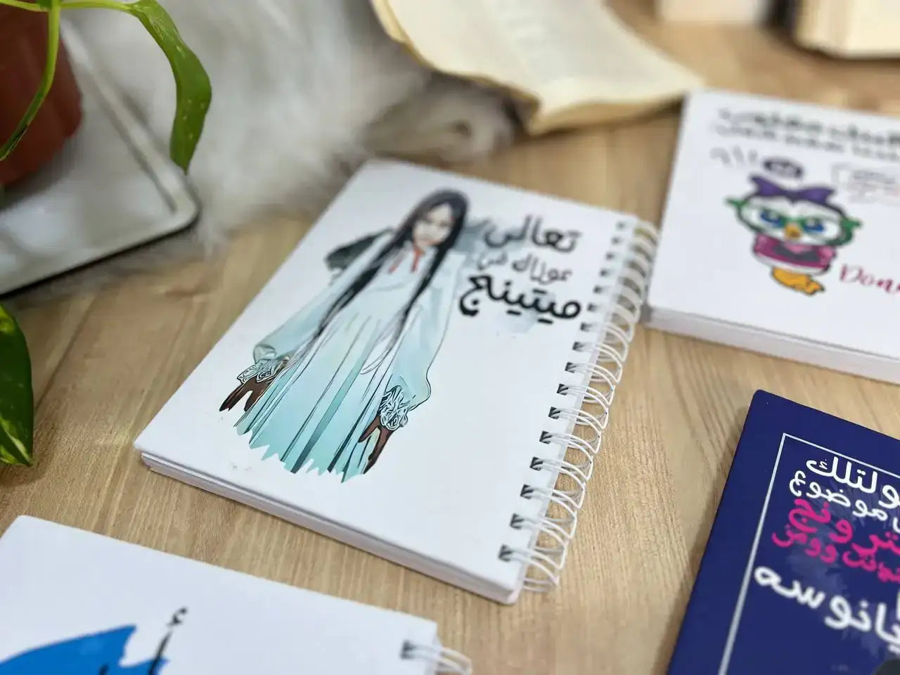 Notebook Hardcover - Buy 2 Get 1 free - WE PRINT