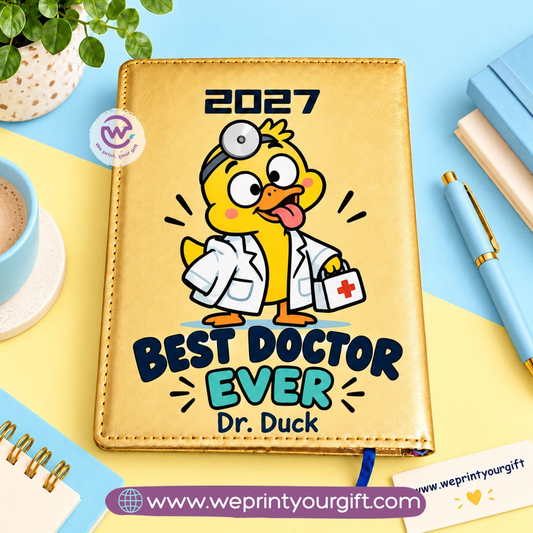 The Ultimate 2027 Personalized Agenda for Doctors