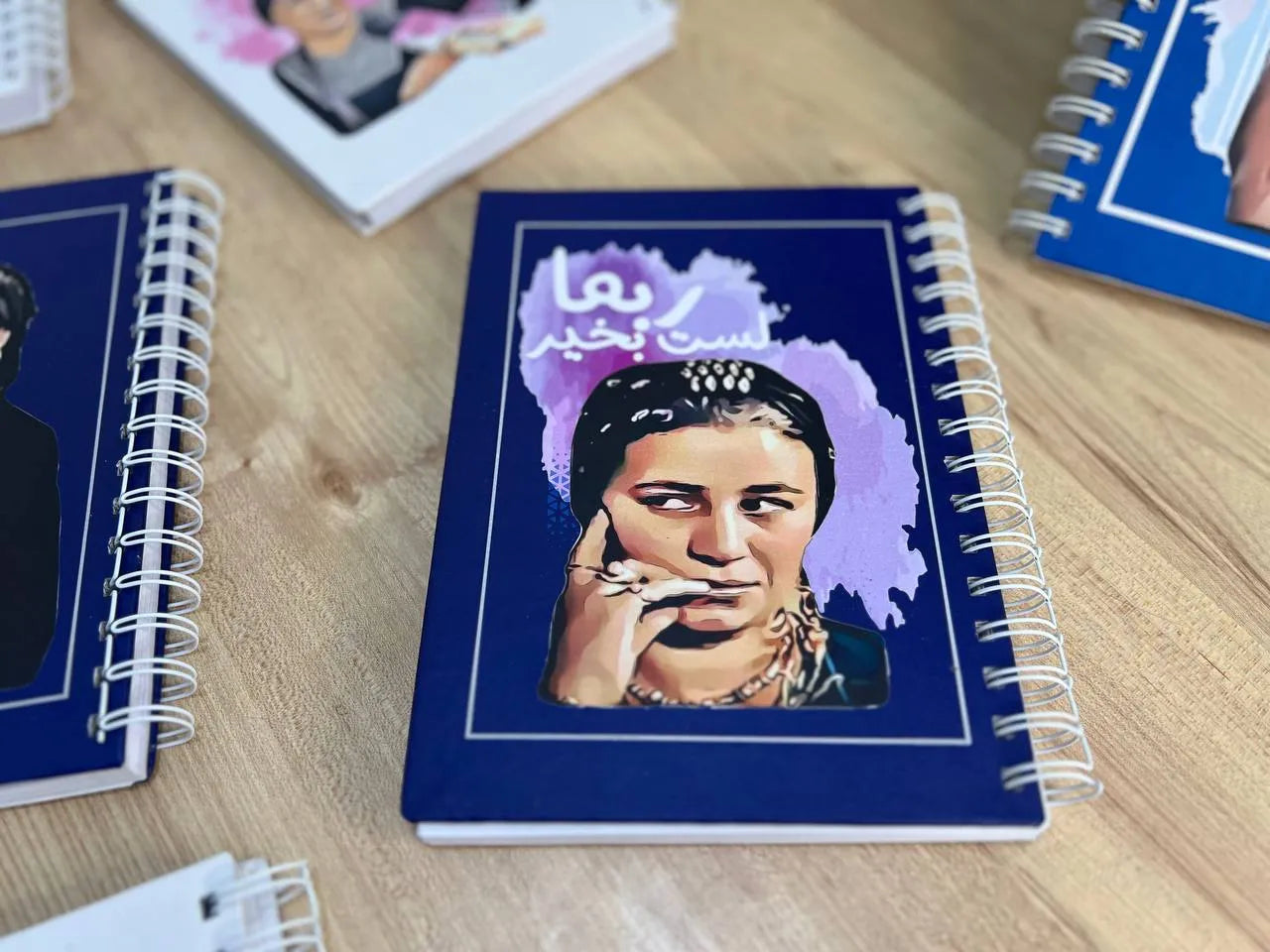 Notebook Hardcover - Buy 2 Get 1 free - WE PRINT