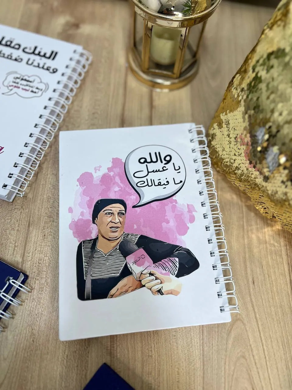 Notebook Hardcover - Buy 2 Get 1 free - WE PRINT
