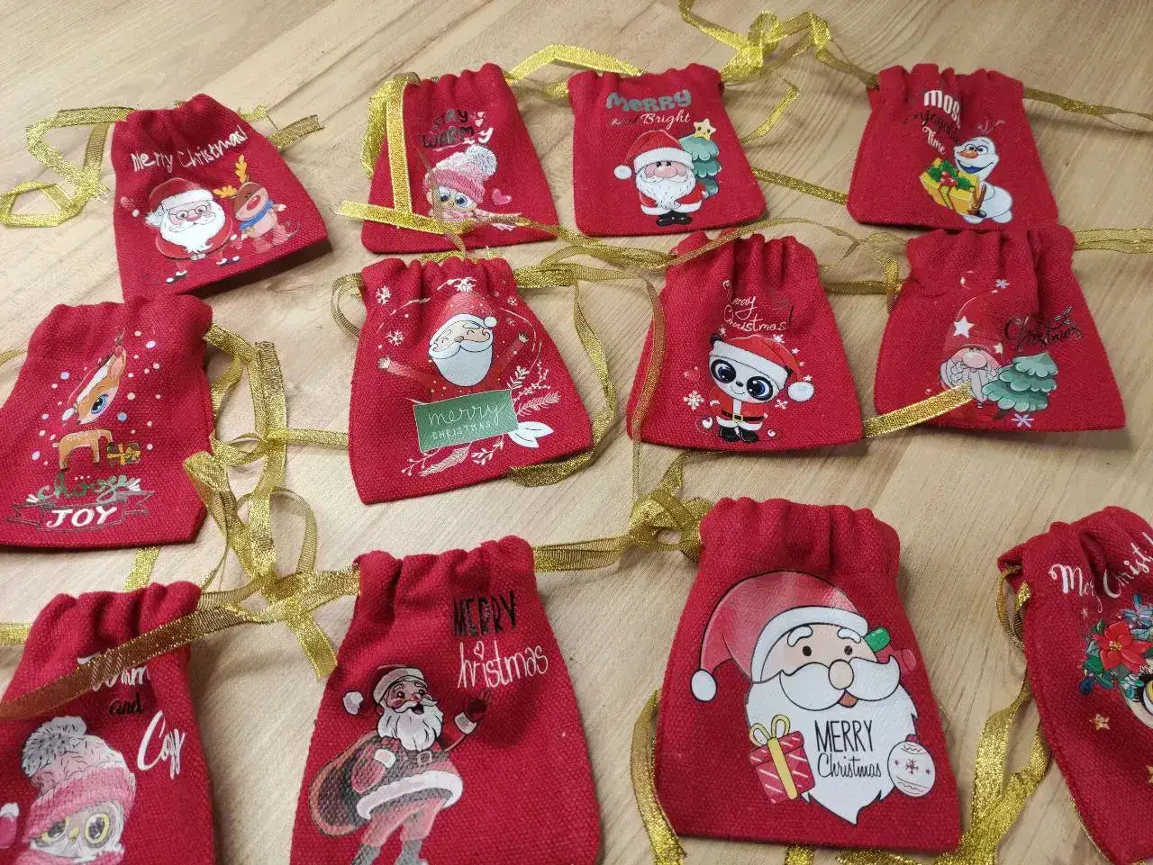 Gift Bag - size 20 cm * 24 cm - Buy 2 get 1 free - WE PRINT