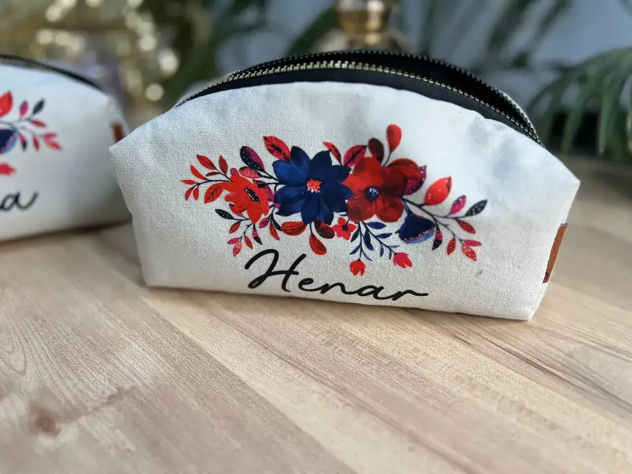 Boxy Makeup Bag & Pencil Case - Ramadan Offer - 20 % Discount - WE PRINT