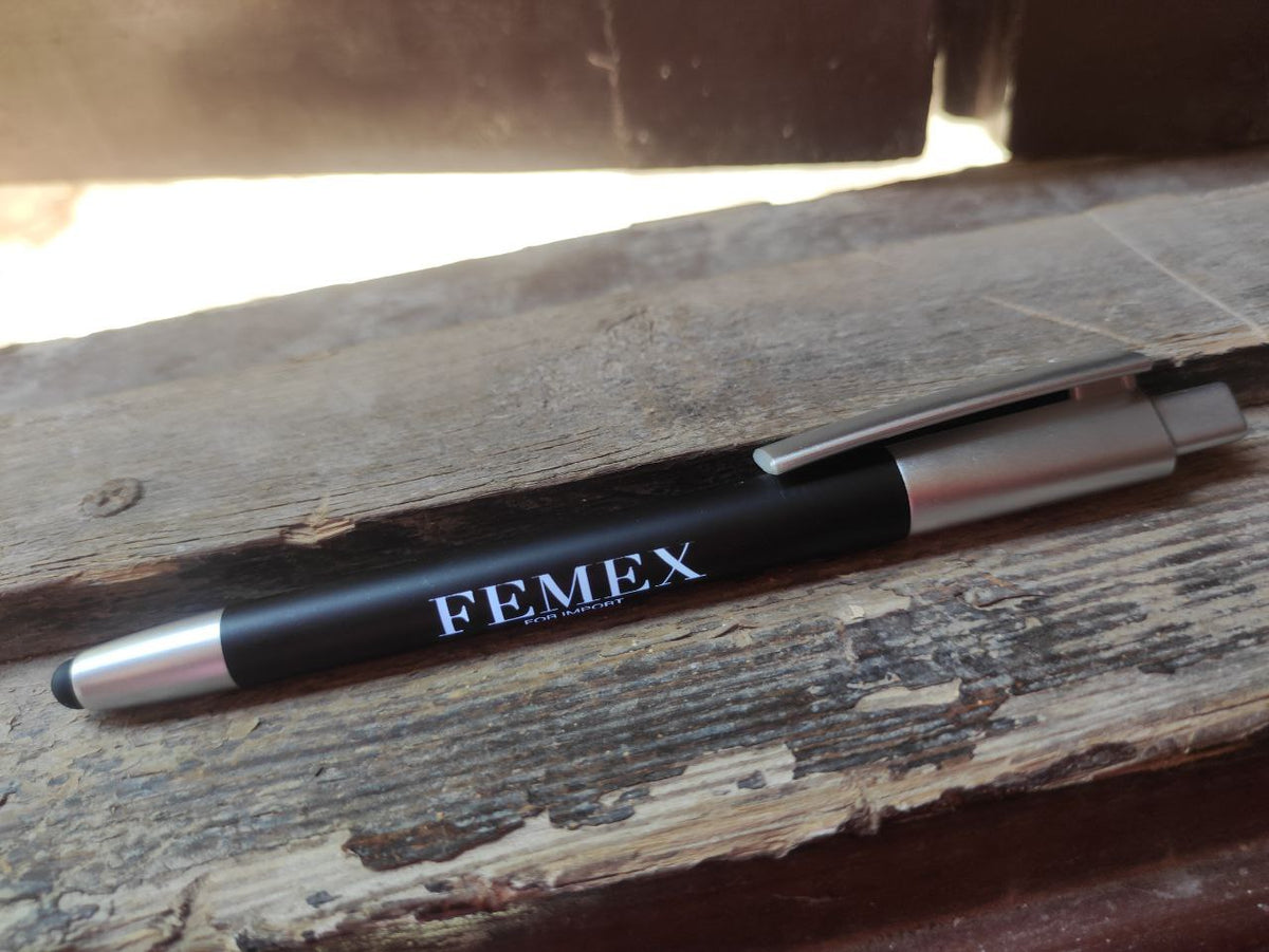 Custom 3-in-1 Light-Up Stylus Pen - Buy 2 Get 1 Free