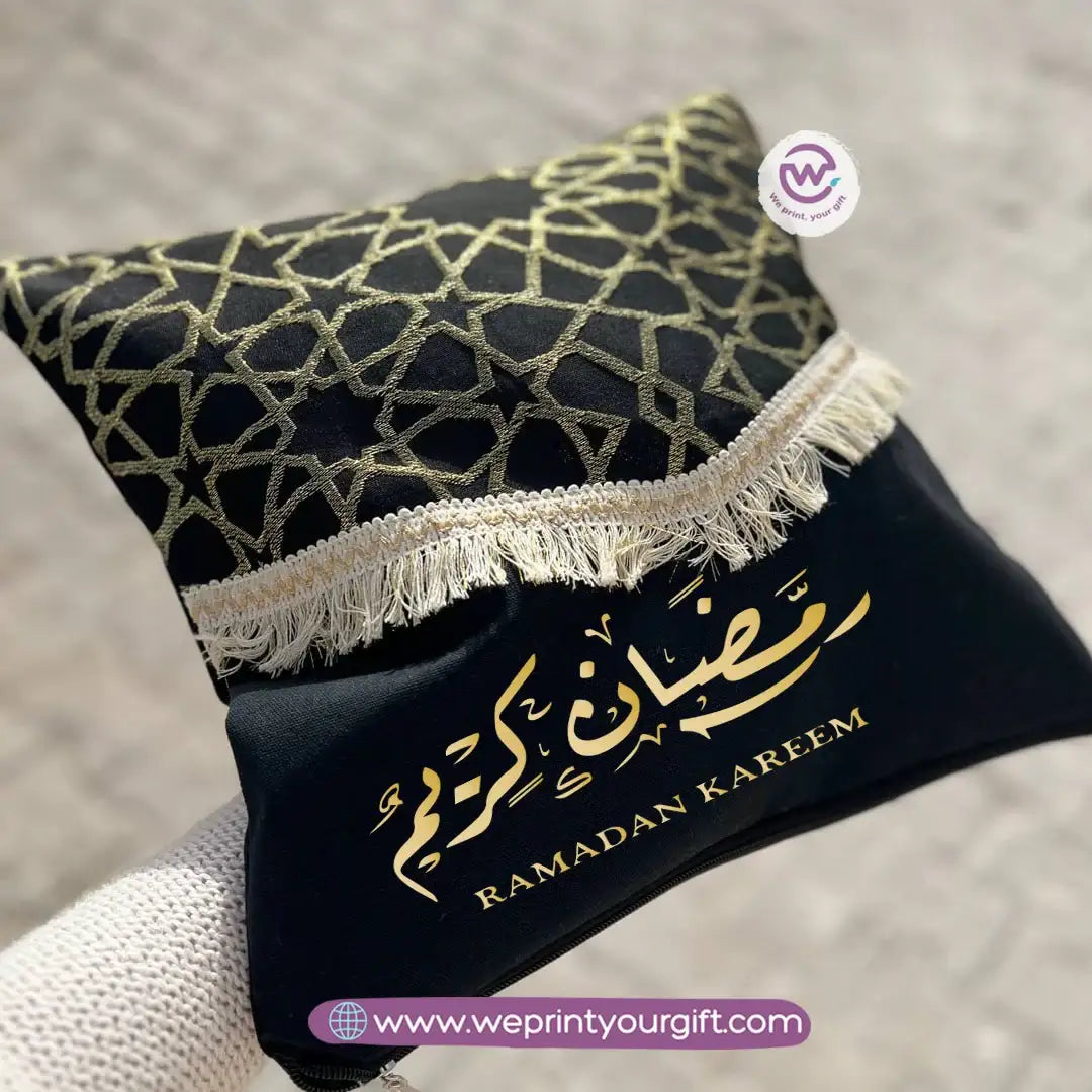 Ramadan Islamic Pattern Cushion โ 40 ร 40 cm