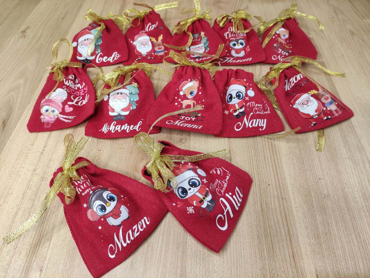 Gift Bag - size 14 cm * 19 cm - Buy 2 get 1 free