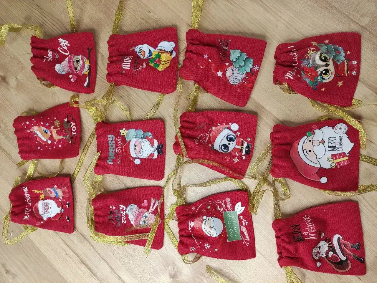 Gift Bag - size 20 cm * 24 cm - Buy 2 get 1 free - WE PRINT
