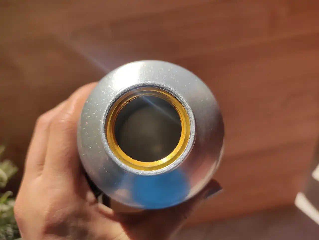 Silver Aluminum Water Bottle – Buy 2 Get 1 Free