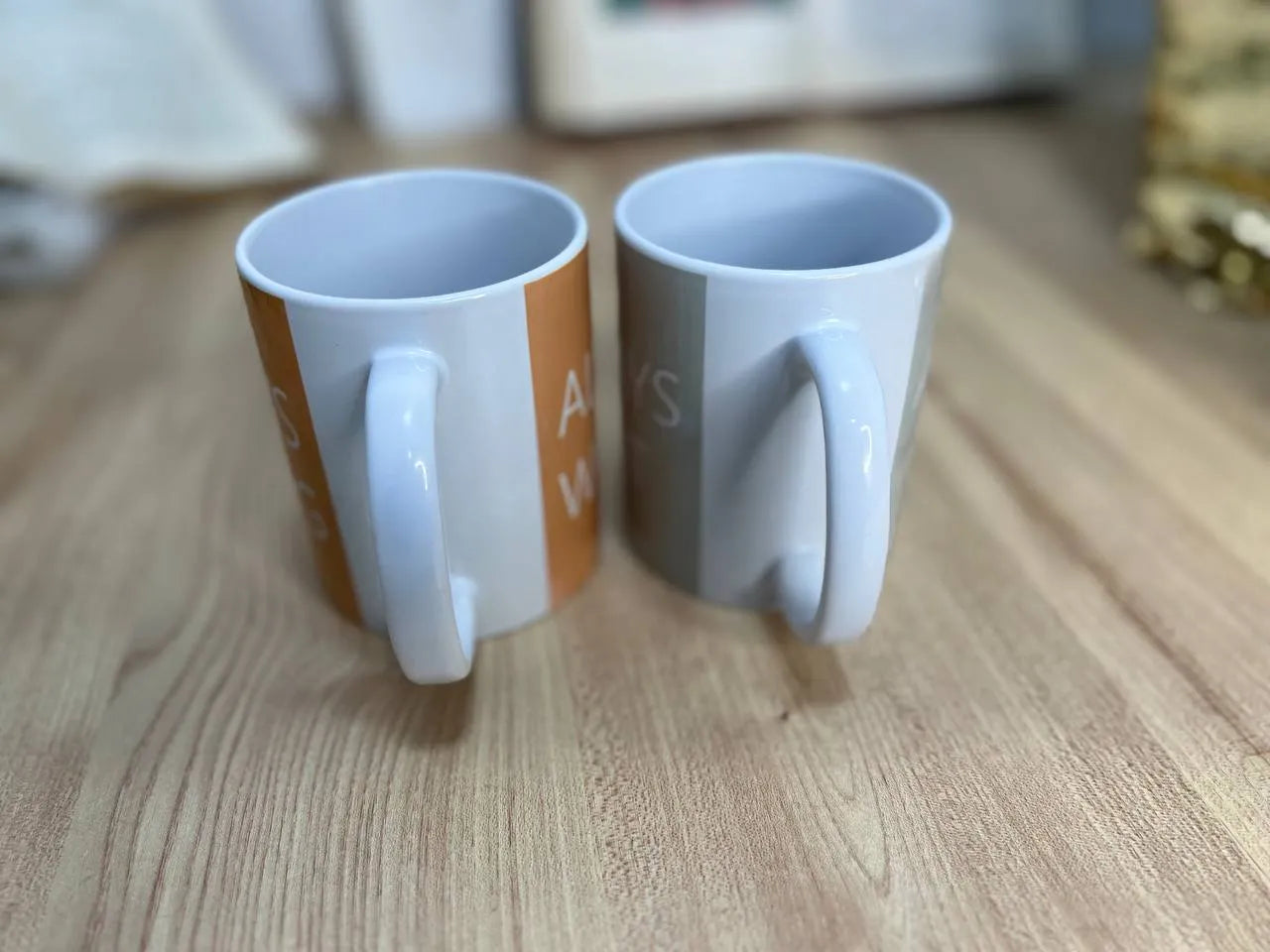 Ordinary White Mug - Buy 2 get 1 Free