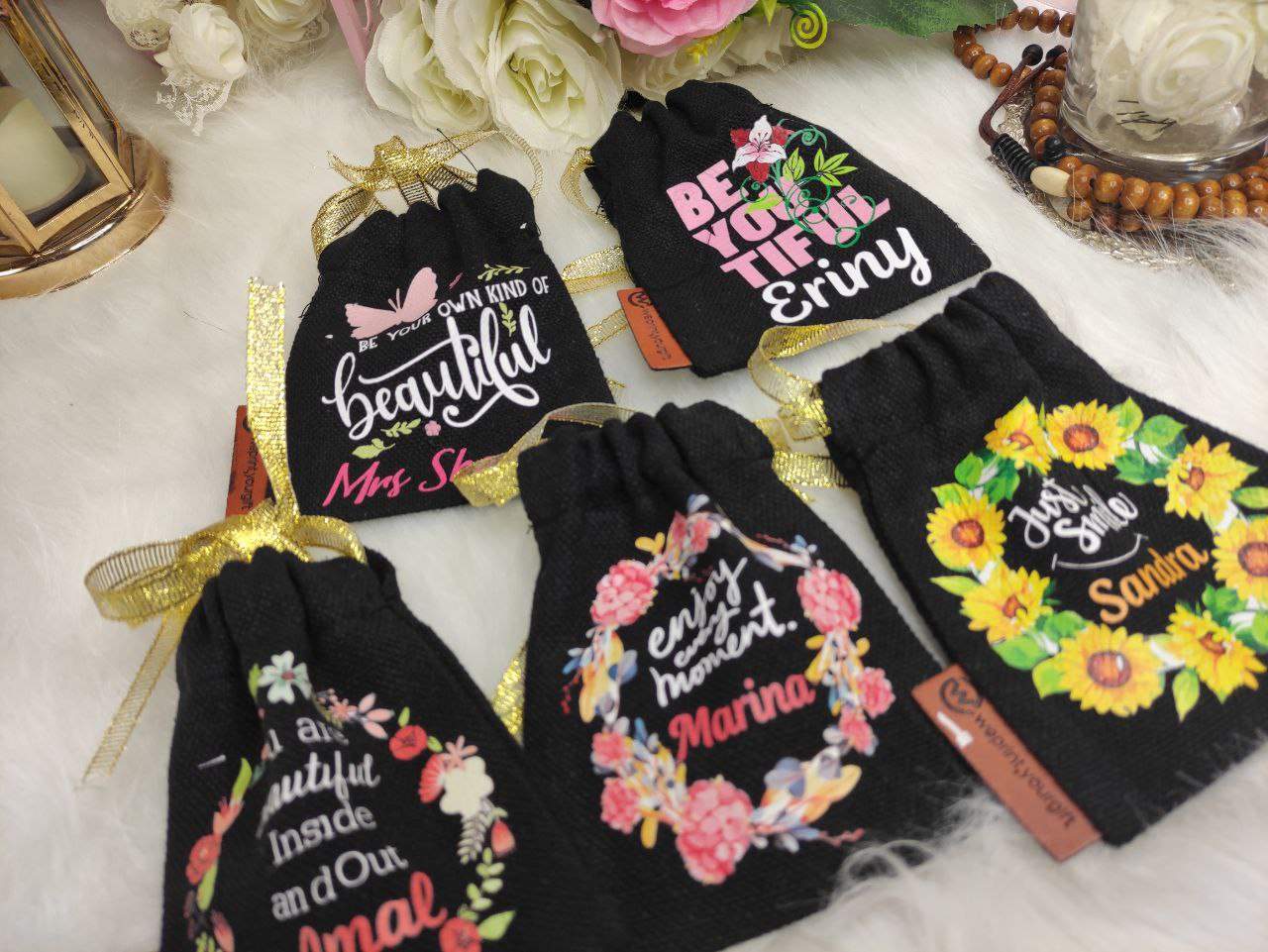 Gift Bag - size 14 cm * 19 cm - Buy 2 get 1 free