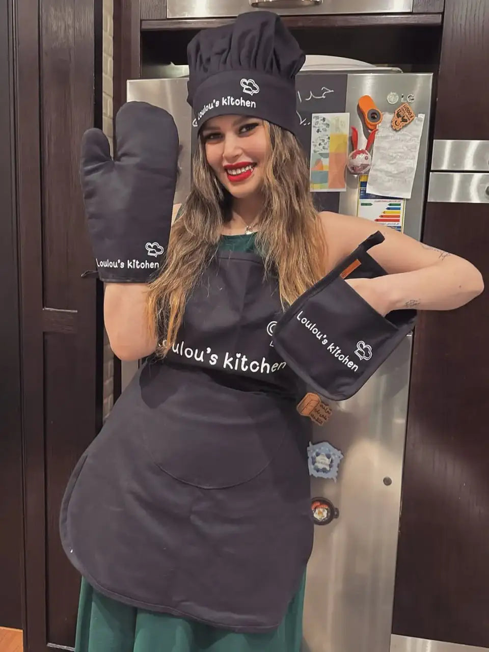 Adult Apron - Buy 2 Get 1 free - WE PRINT