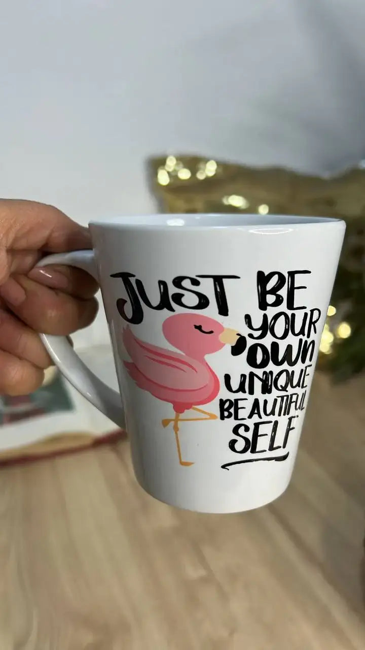 Conical Mug - Buy 2 Get 1 Free - WE PRINT