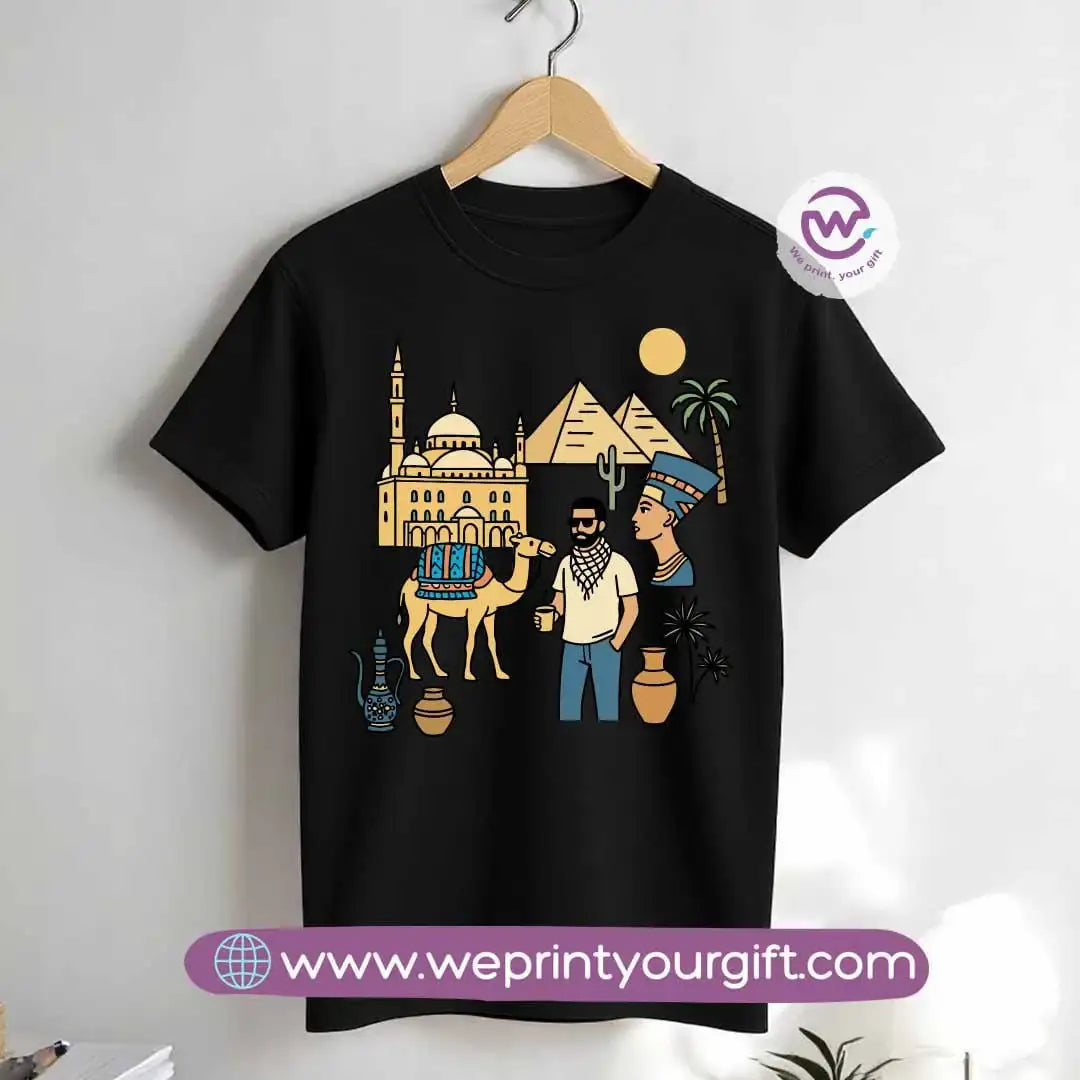 Pharaonic T-shirt - WE PRINT