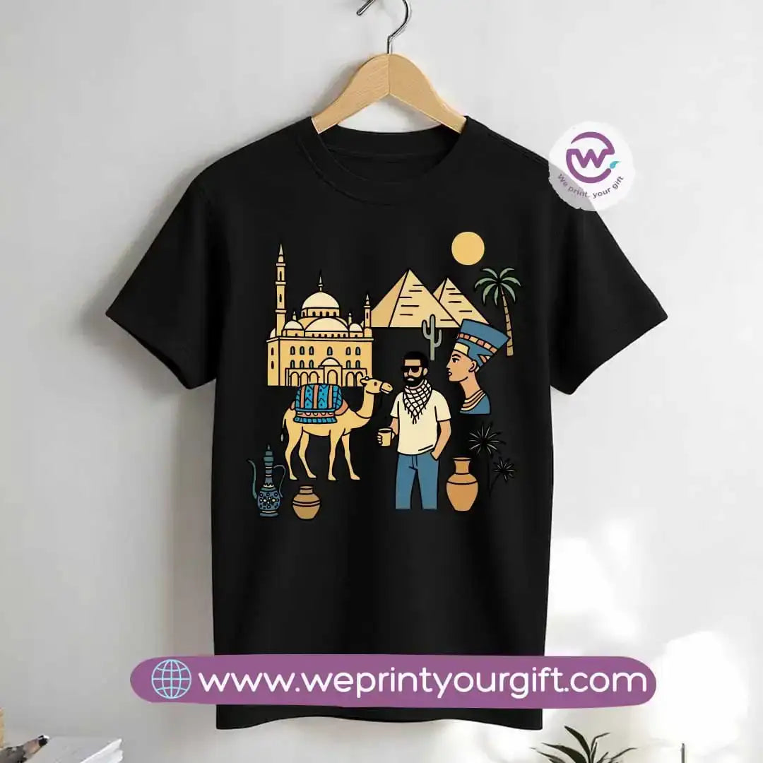 Pharaonic T-shirt - WE PRINT