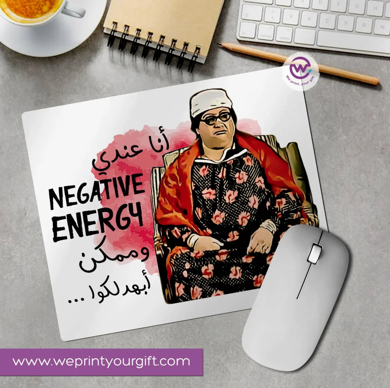 Custom Mouse Pad - Funny sarcasm Memes