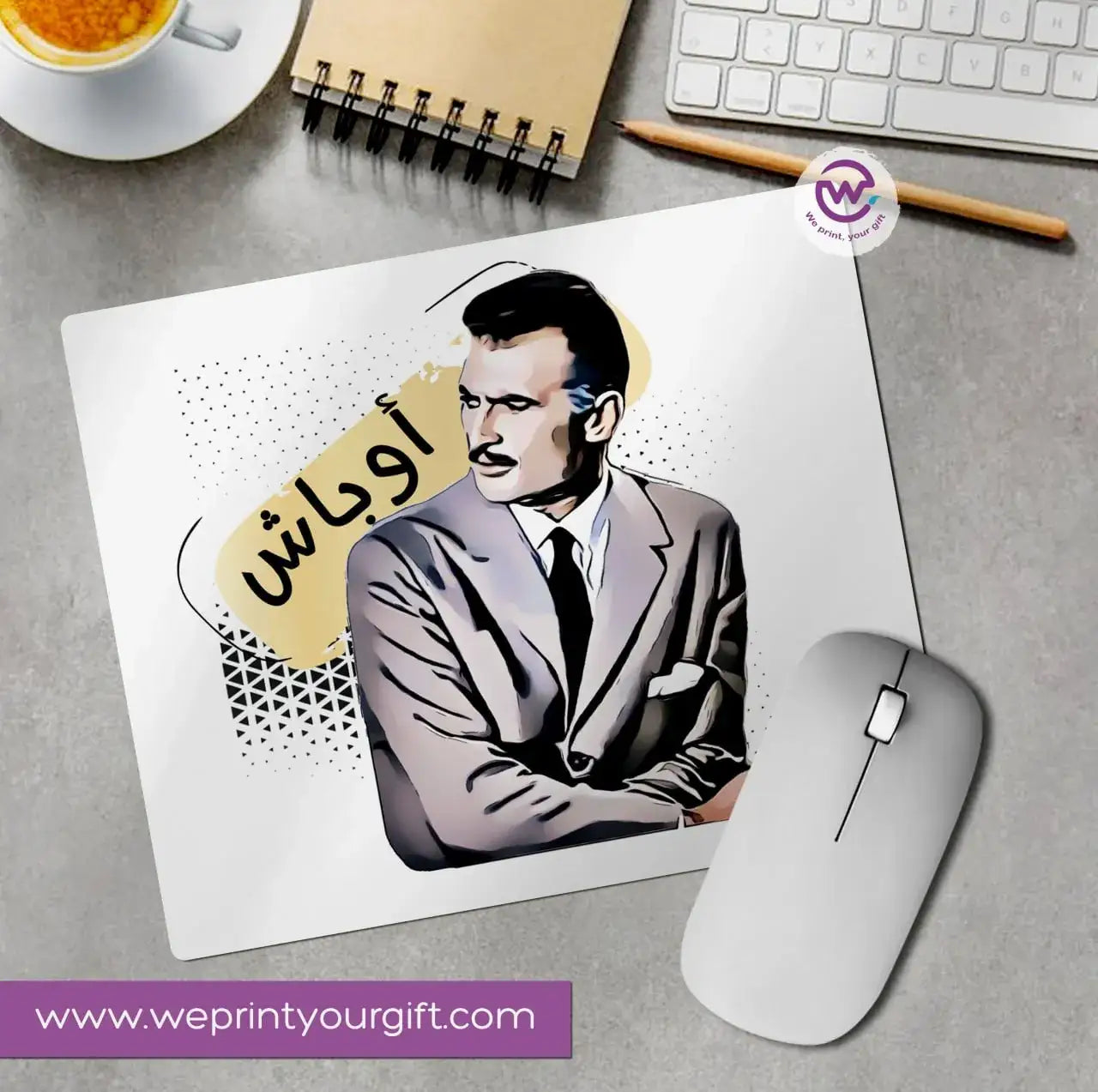 Custom Mouse Pad - Funny sarcasm Memes - WE PRINT