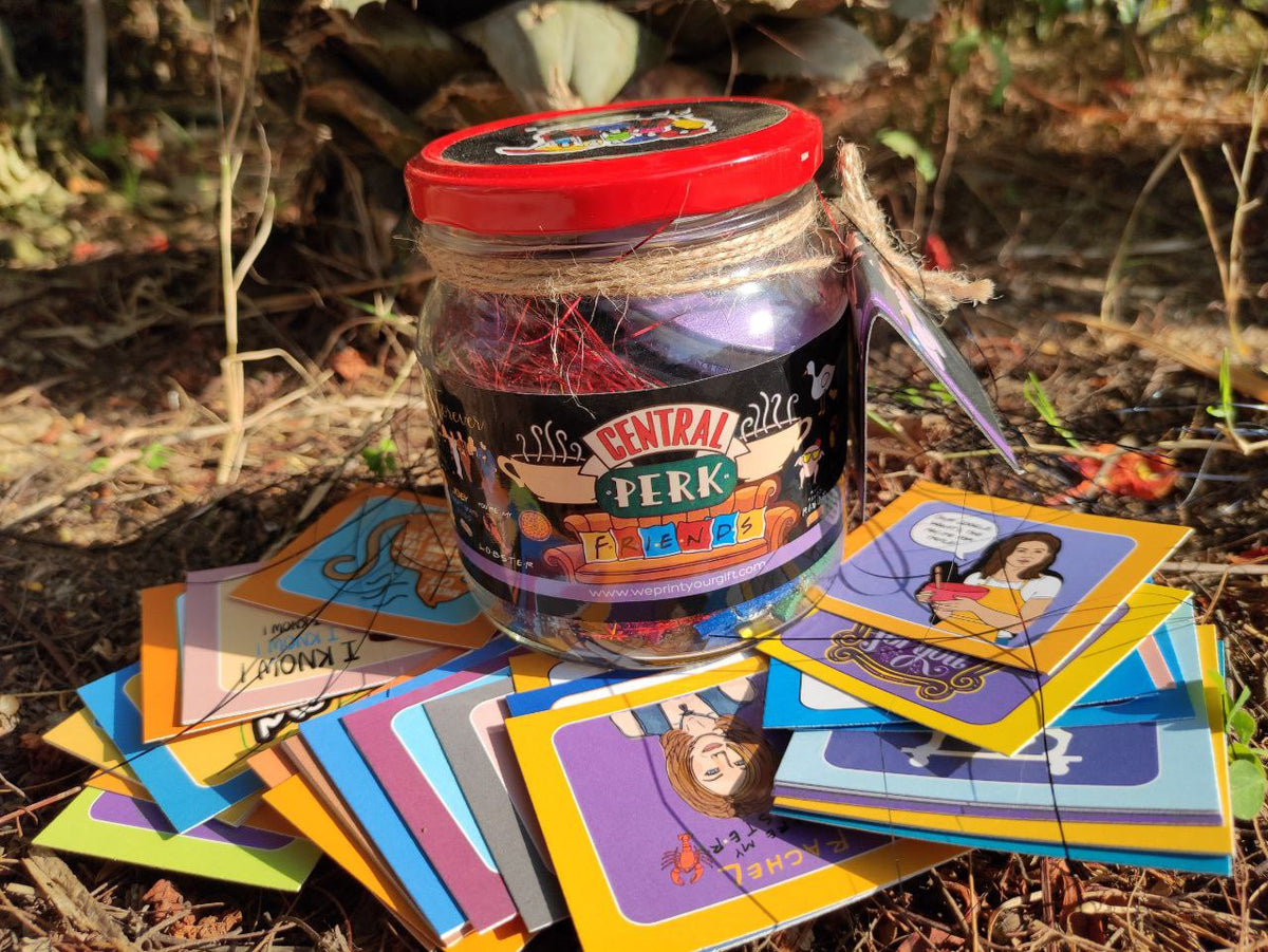 Friends - Jar