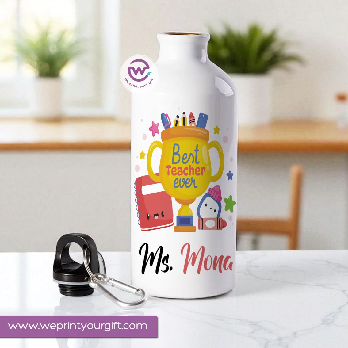 Teacher Water Flask