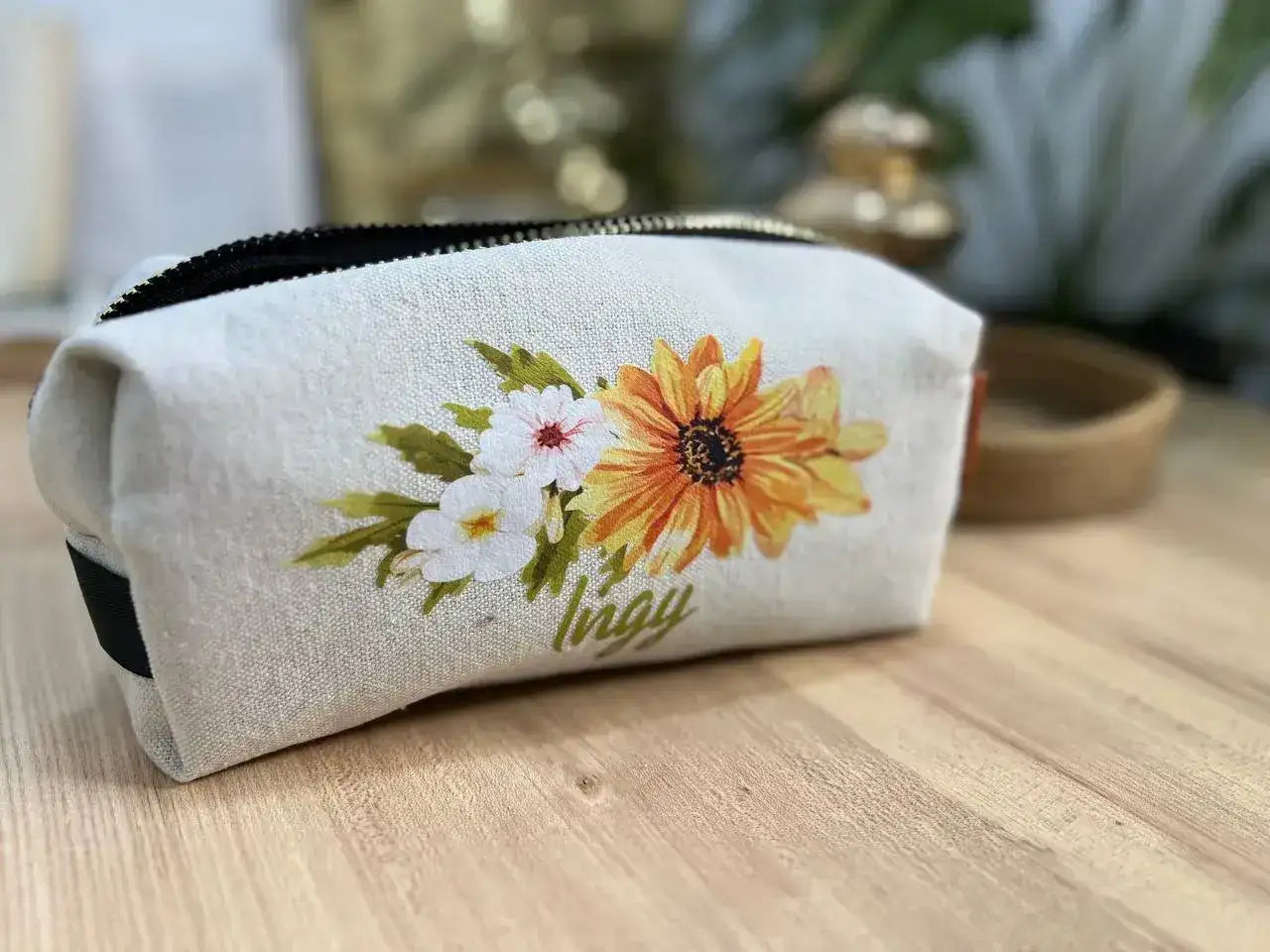 Boxy Makeup Bag & Pencil Case - Ramadan Offer - 20 % Discount - WE PRINT