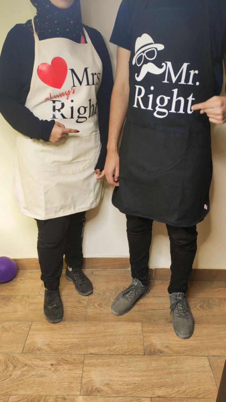 Adult Apron - Buy 2 Get 1 free