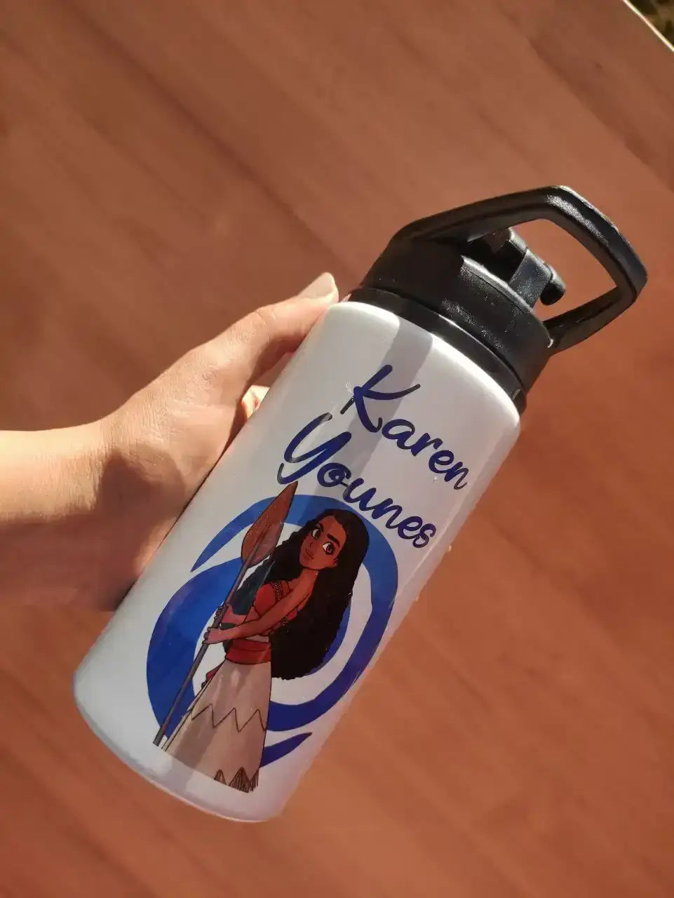 Aluminum Water Bottle with Lid and Handle - Buy 2 Get 1 Free - WE PRINT