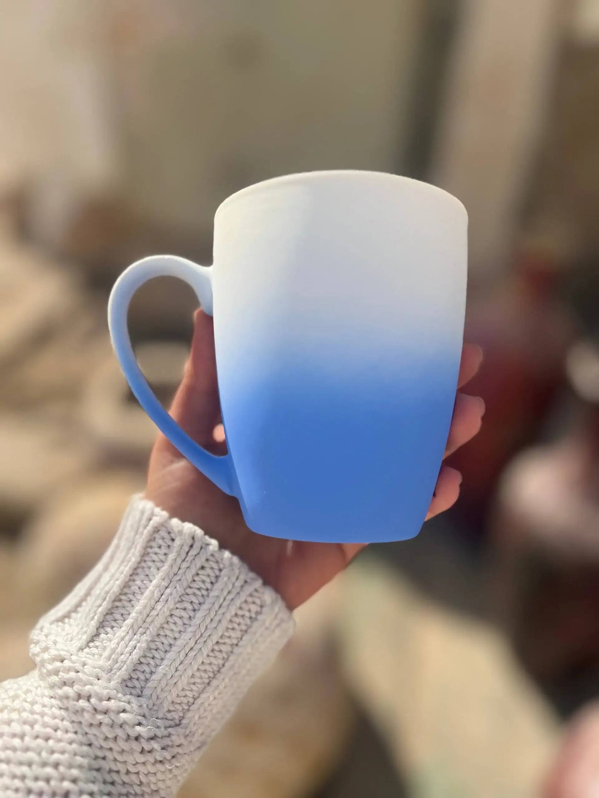 Two-Tone Ceramic Mug – 350 ml - Customization Options - WE PRINT