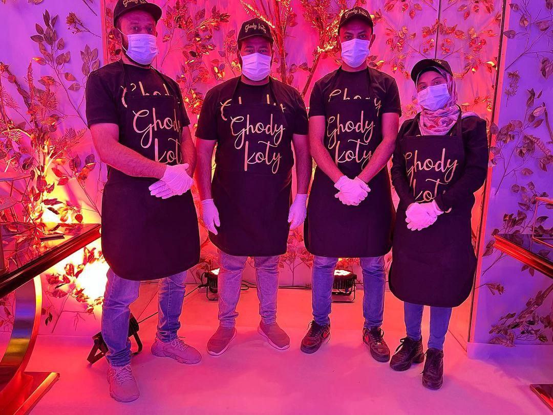 مريلة للكبار - اشترِ 2 واحصل على 1 مجانًا