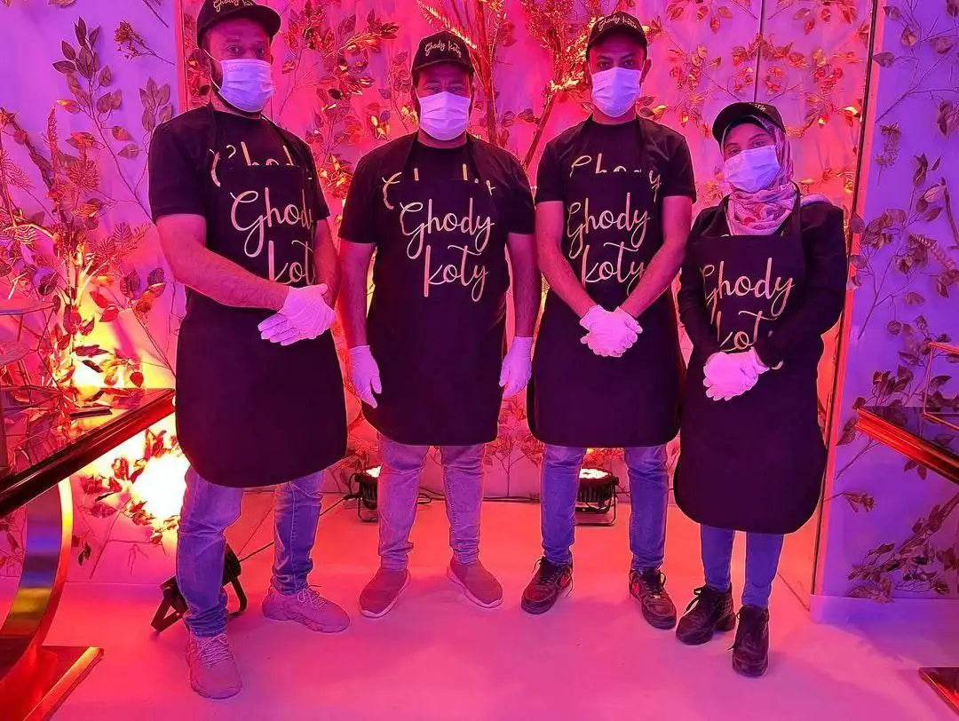 Adult Apron - Buy 2 Get 1 free - WE PRINT