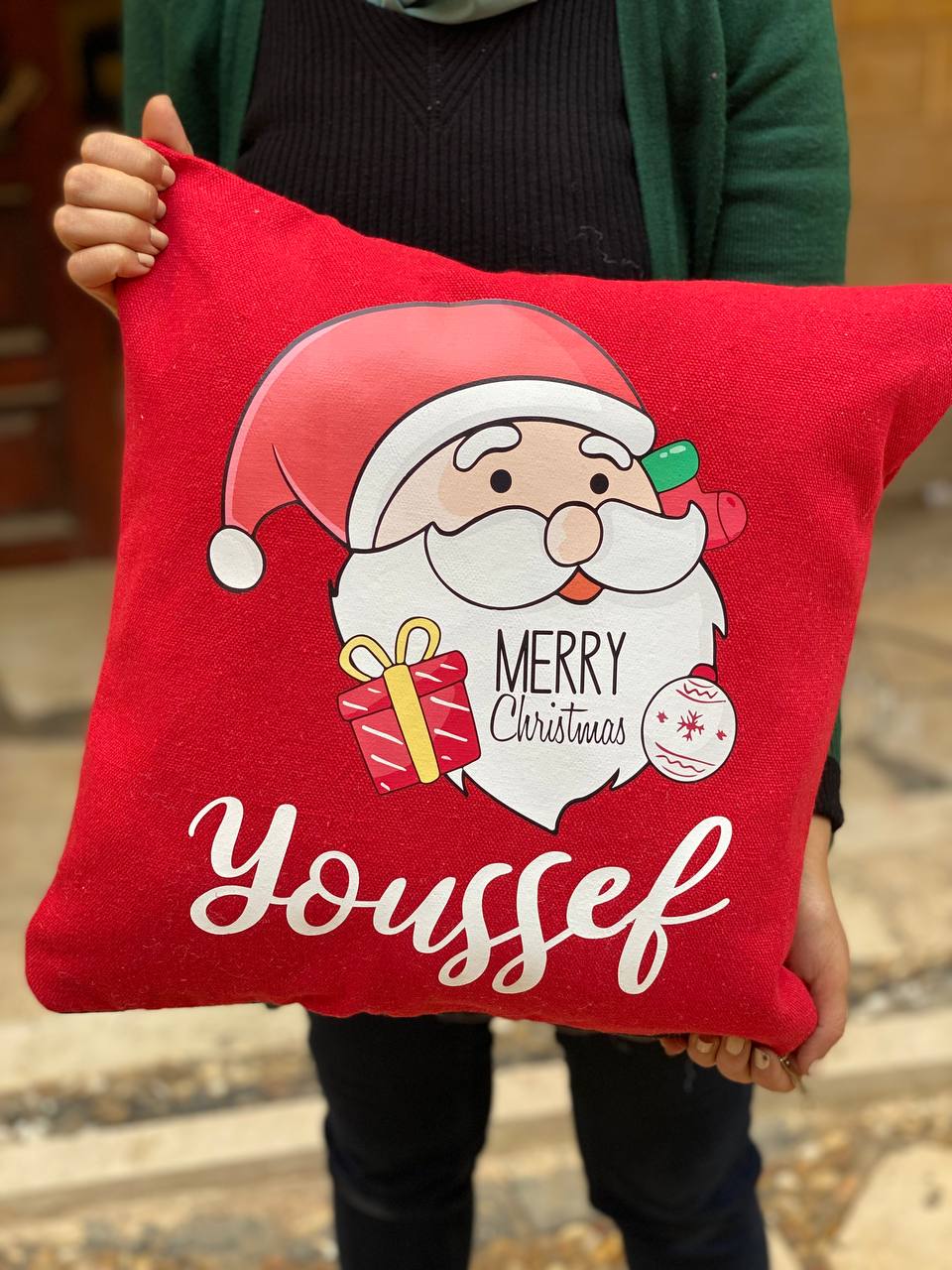 Square Cushion - Buy 2 Get 1 Free