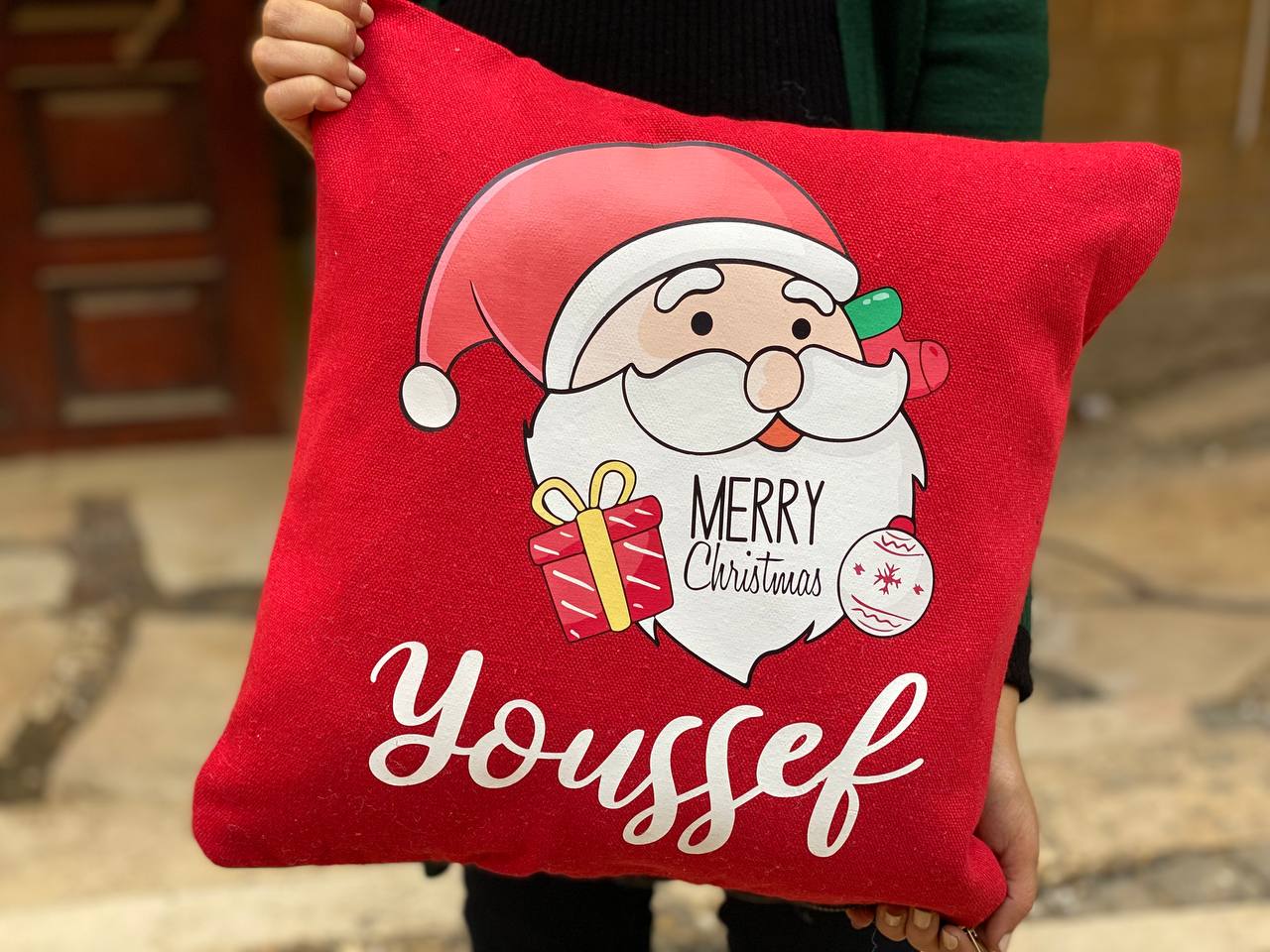 Square Cushion - Buy 2 Get 1 Free