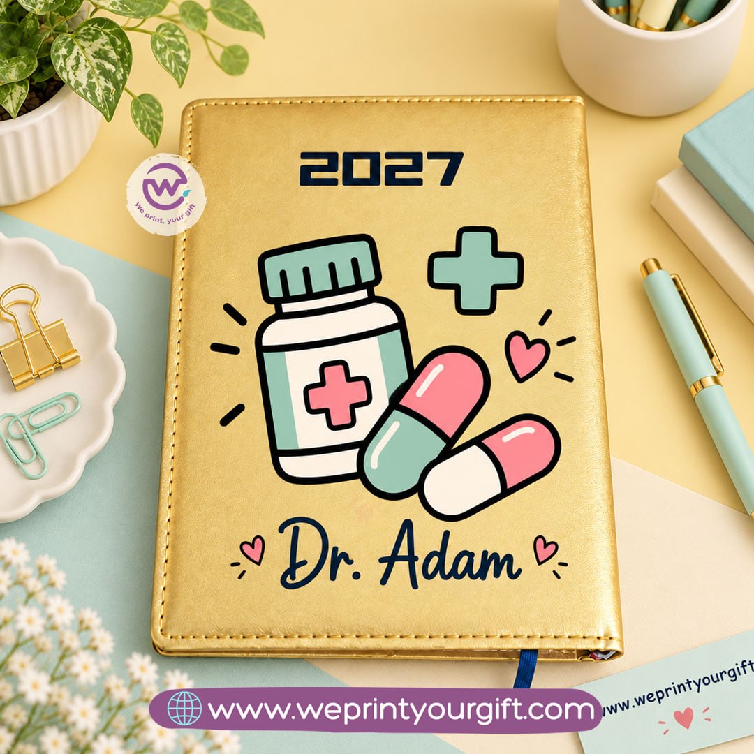 The Ultimate 2027 Personalized Agenda for Doctors