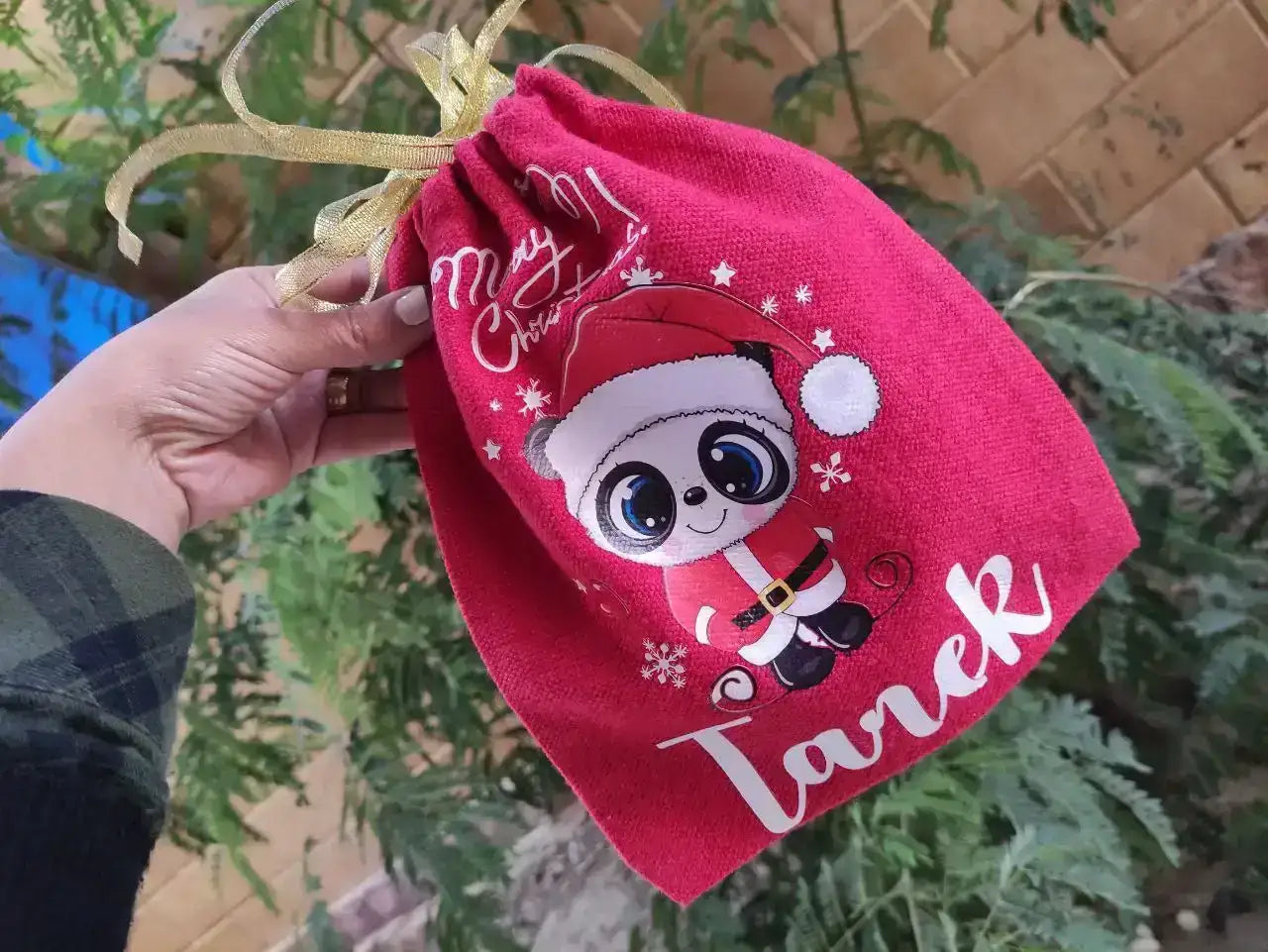 Gift Bag - size 20 cm * 24 cm - Buy 2 get 1 free - WE PRINT