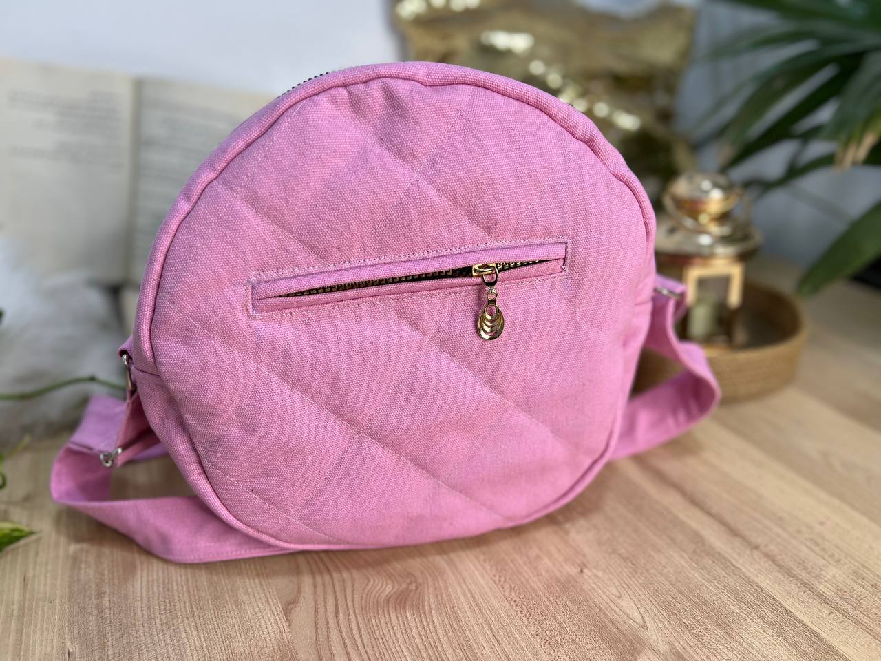 Round Bag -Buy 2 Get 1 Free