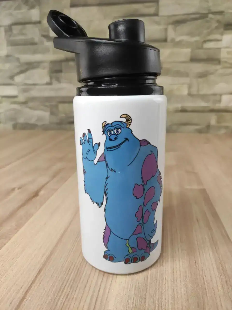 Aluminum Water Bottle with Lid and Handle - Buy 2 Get 1 Free - WE PRINT