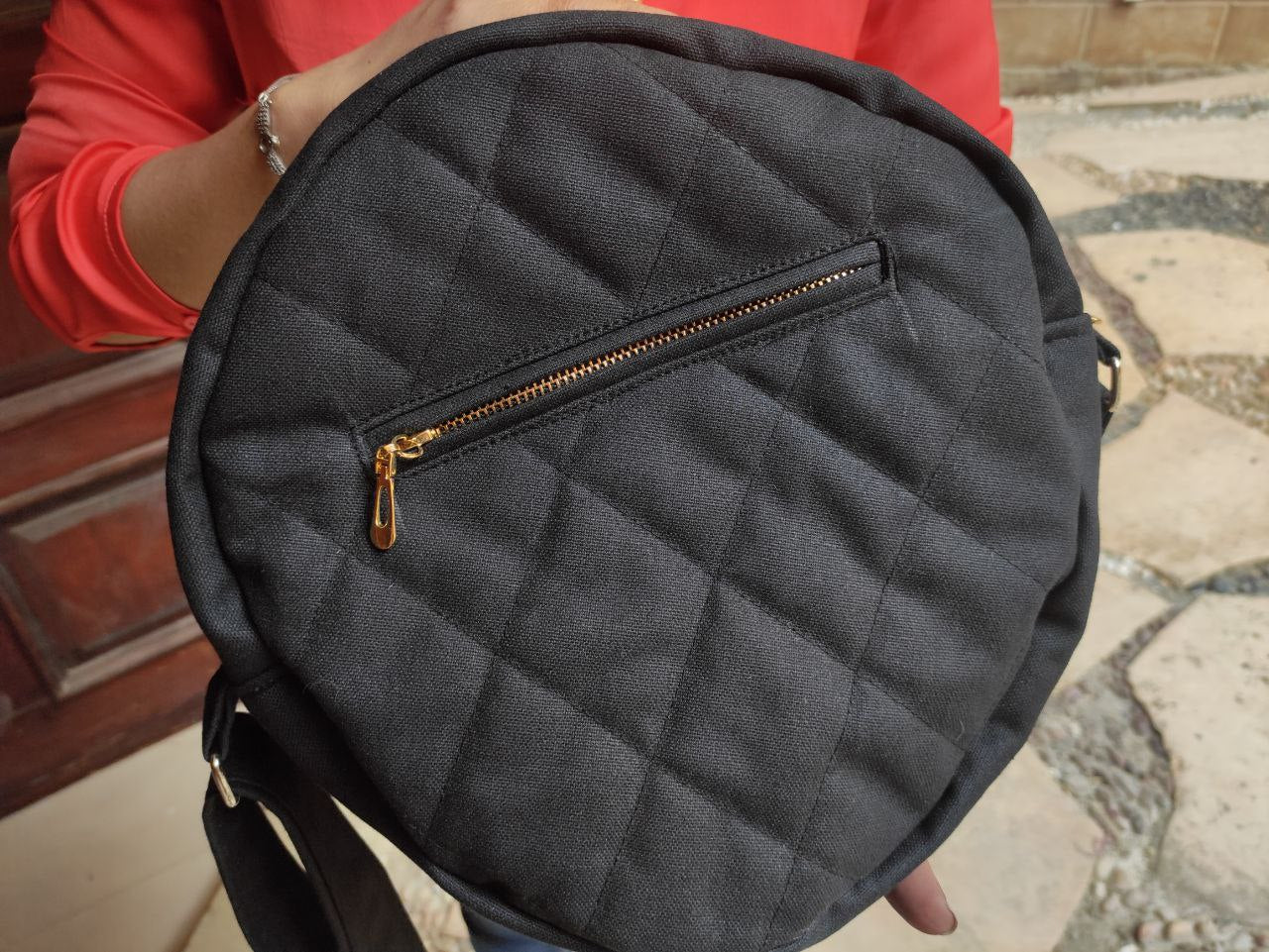 Round Bag -Buy 2 Get 1 Free