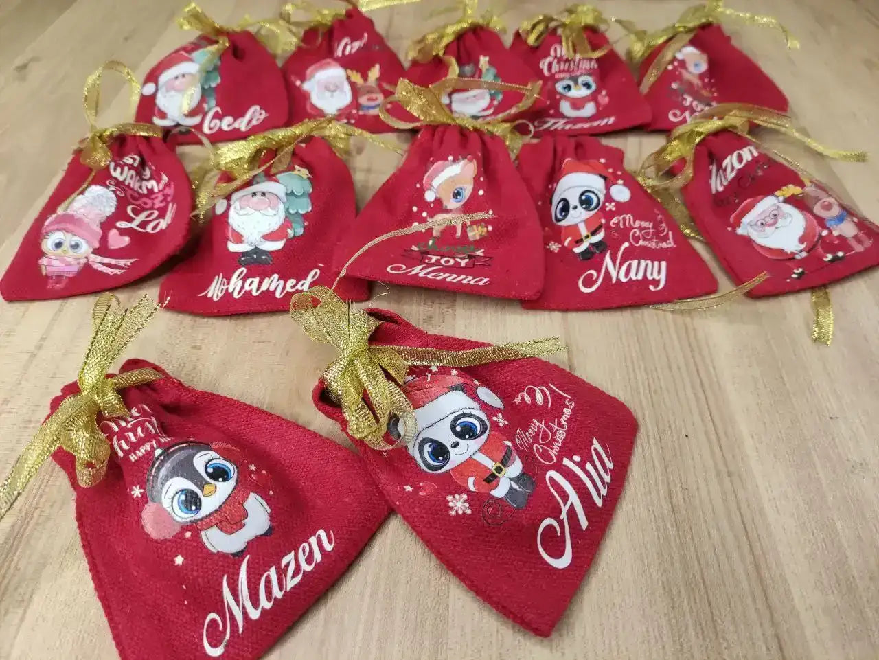 Gift Bag - size 20 cm * 24 cm - Buy 2 get 1 free - WE PRINT