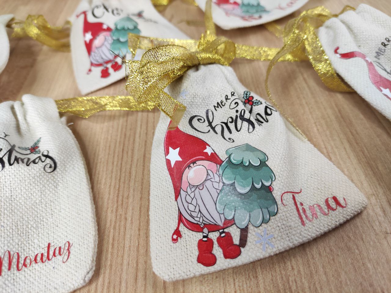 Gift Bag - size 14 cm * 19 cm - Buy 2 get 1 free