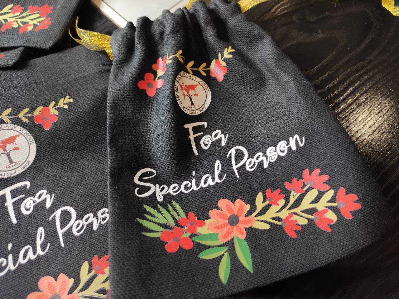 Gift Bag - size 14 cm * 19 cm - Buy 2 get 1 free