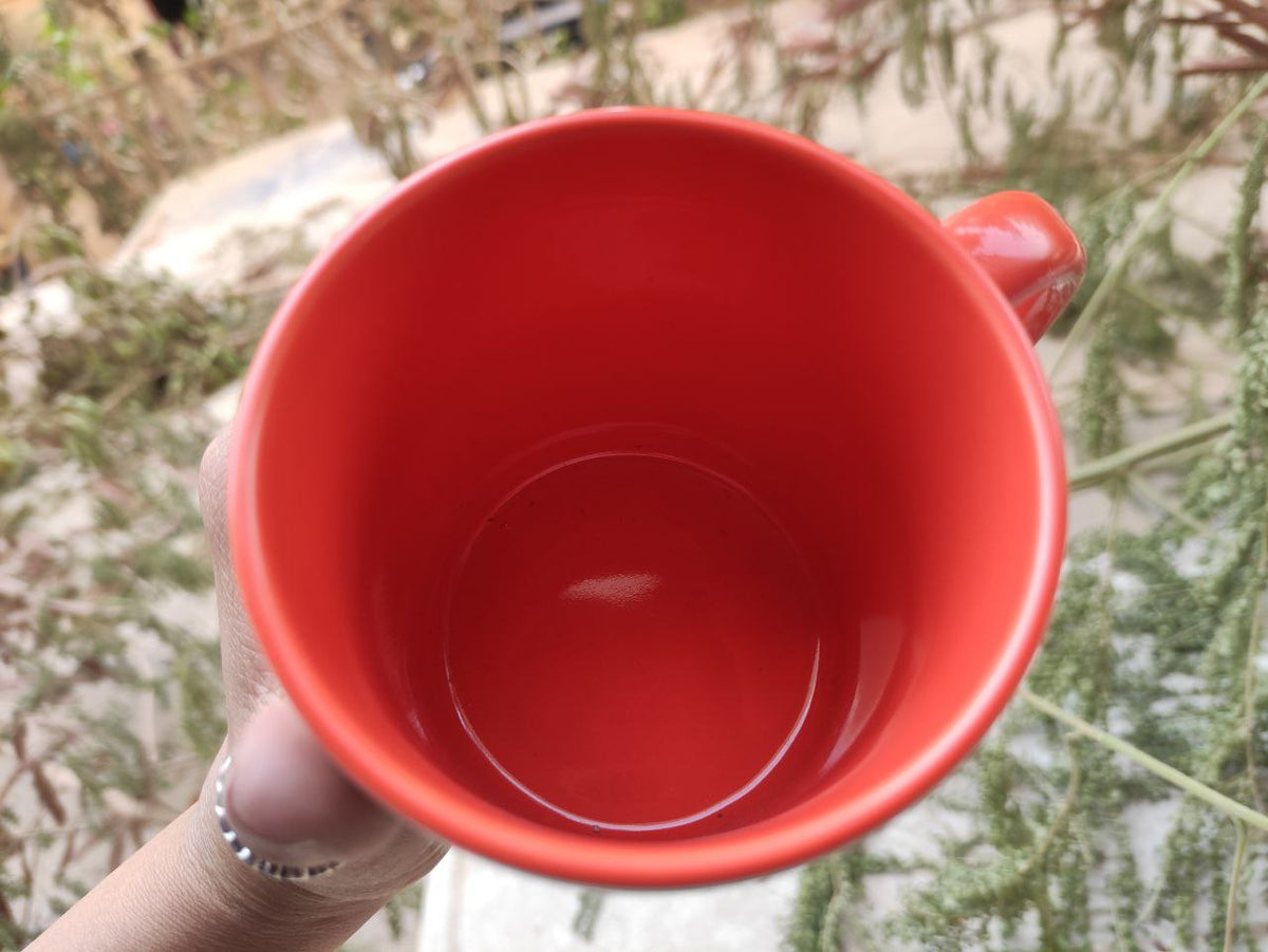 Premium Custom Ceramic Mug - Colored Inside & Handle - Buy 2 Get 1 Free