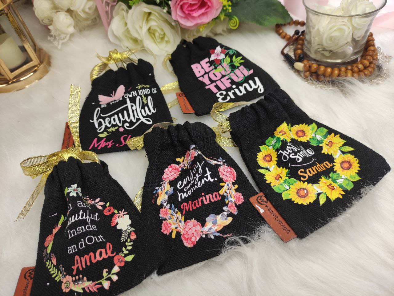 Gift Bag - size 14 cm * 19 cm - Buy 2 get 1 free