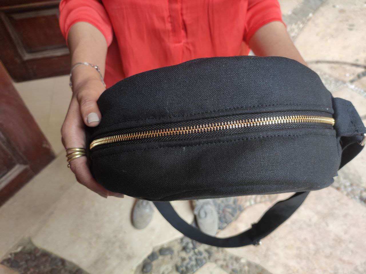 Round Bag -Buy 2 Get 1 Free