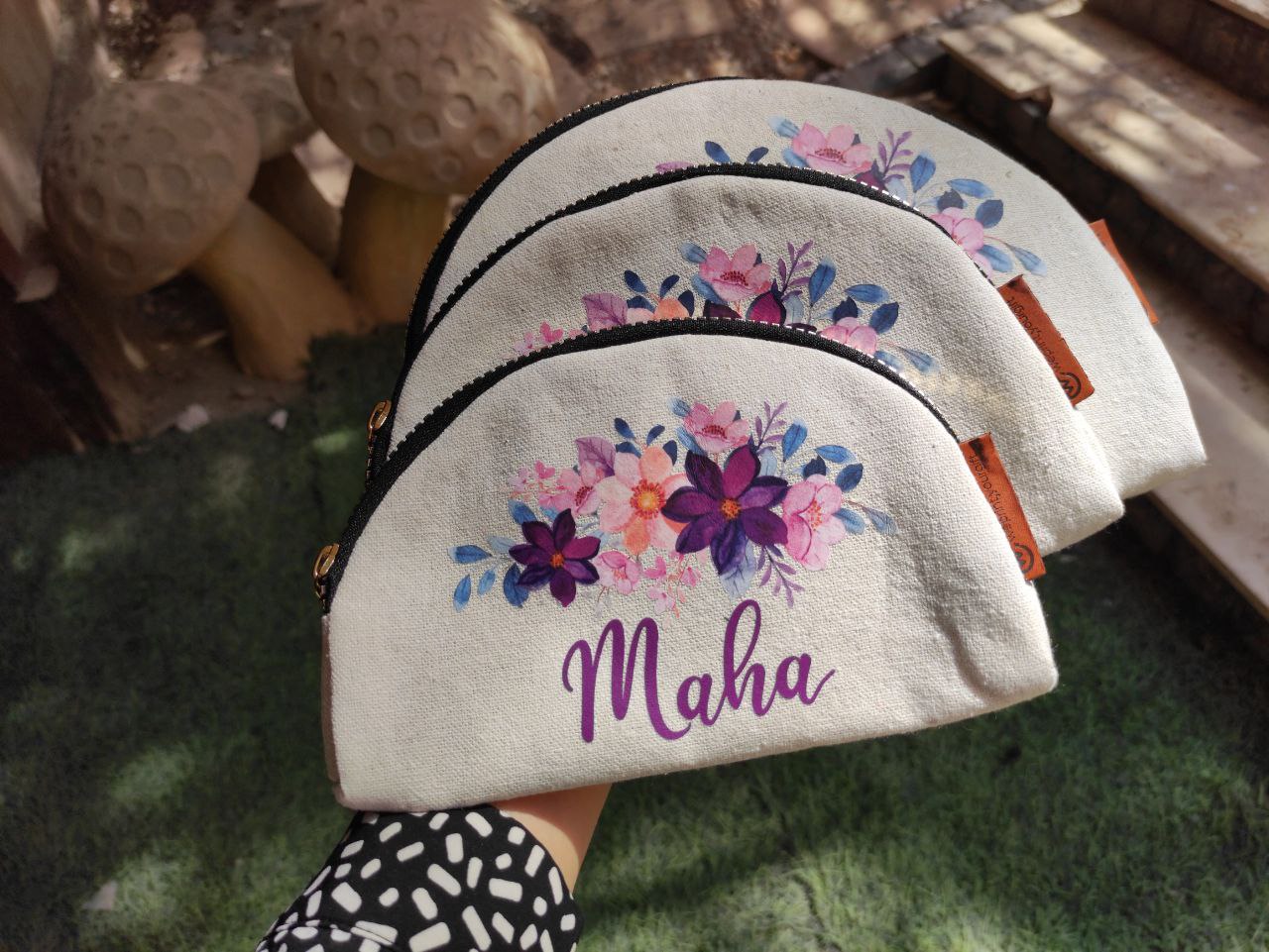 مجموعة حقائب المكياج - اشترِ 2 واحصل على 1 مجانًا