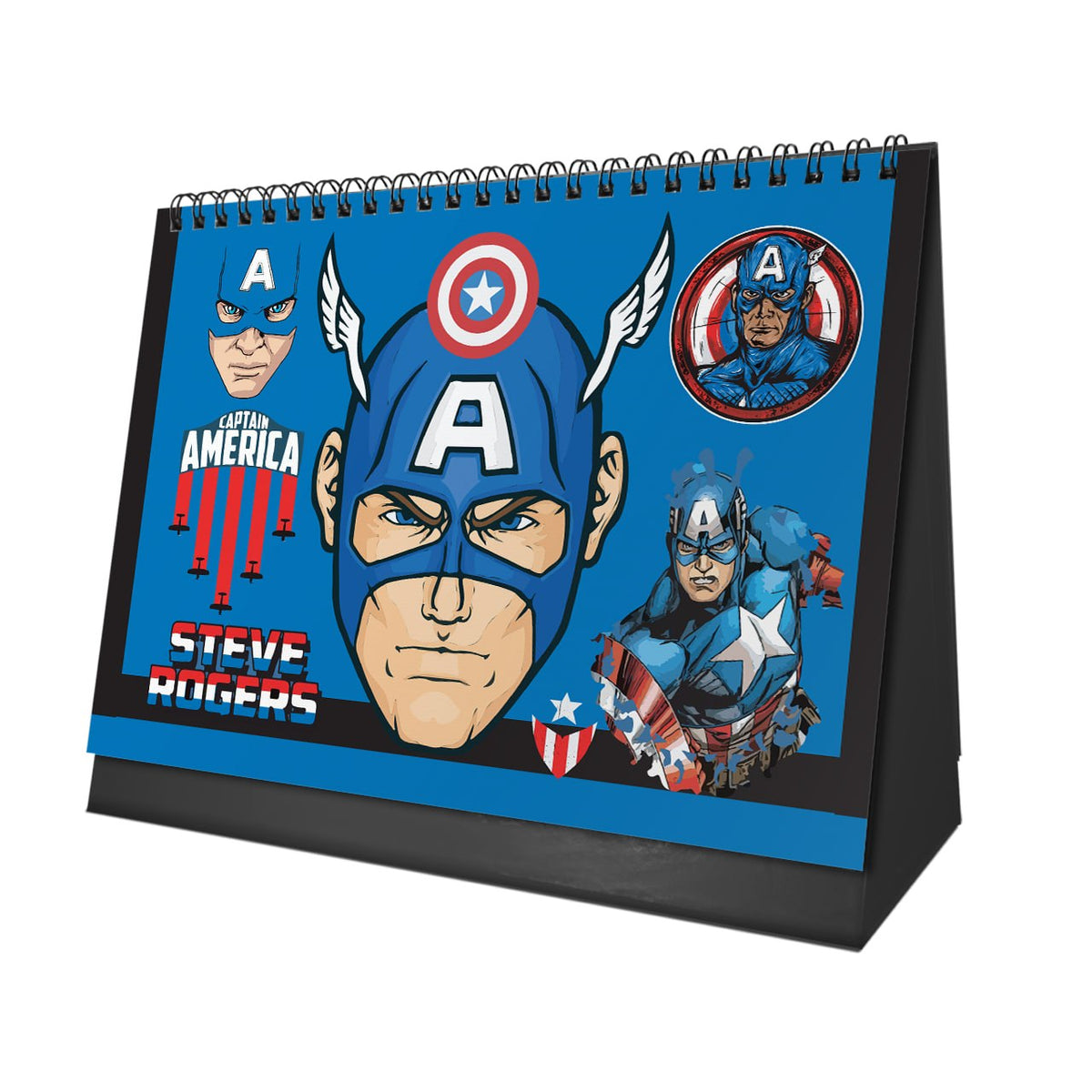 Superhero 2027 Desk Calendar – Comic Legends Throughout the Year