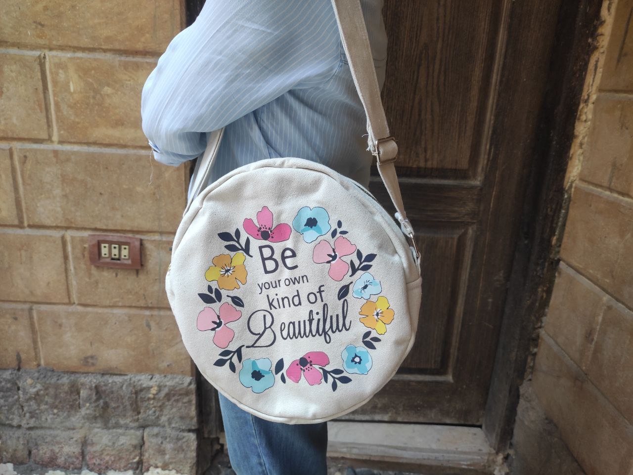 Round Bag -Buy 2 Get 1 Free