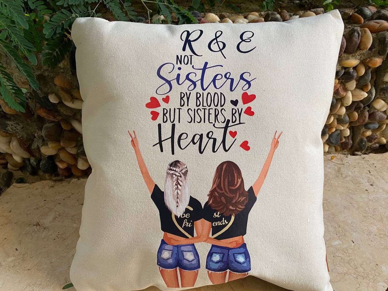 Square Cushion - Buy 2 Get 1 Free