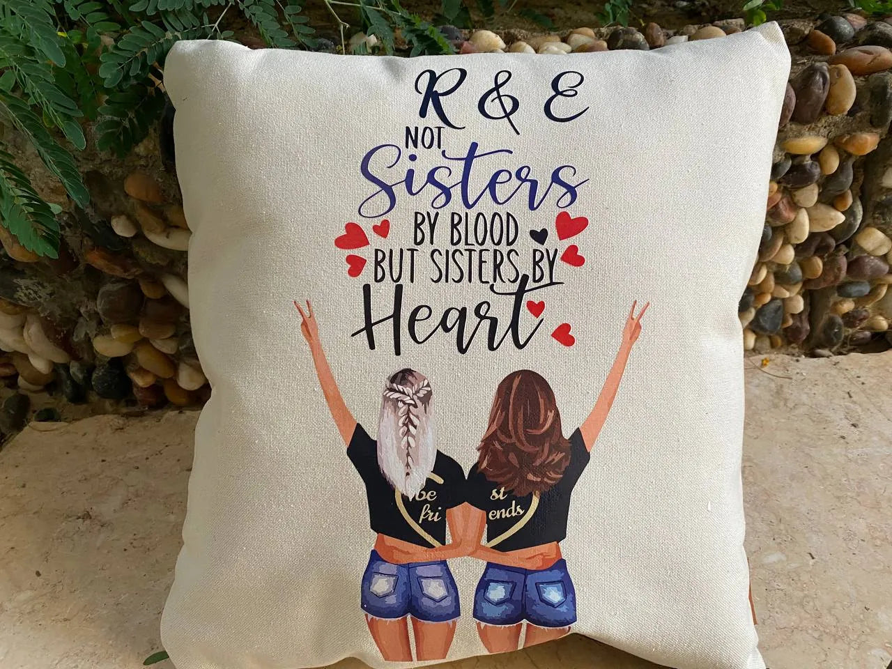 Square Cushion - Buy 2 Get 1 Free - WE PRINT