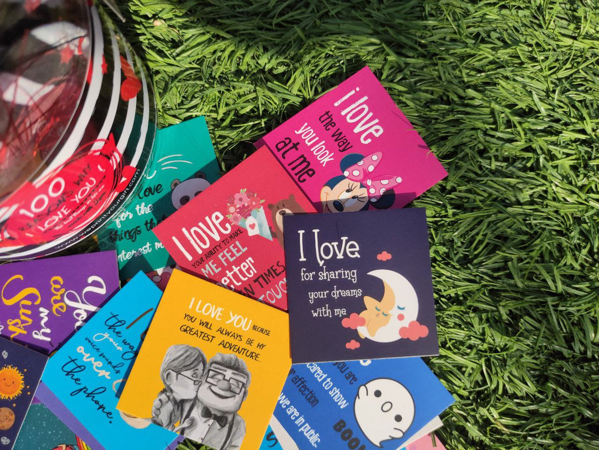 Love Jar - We Print Your Gift - وي برنت يور جيفت
