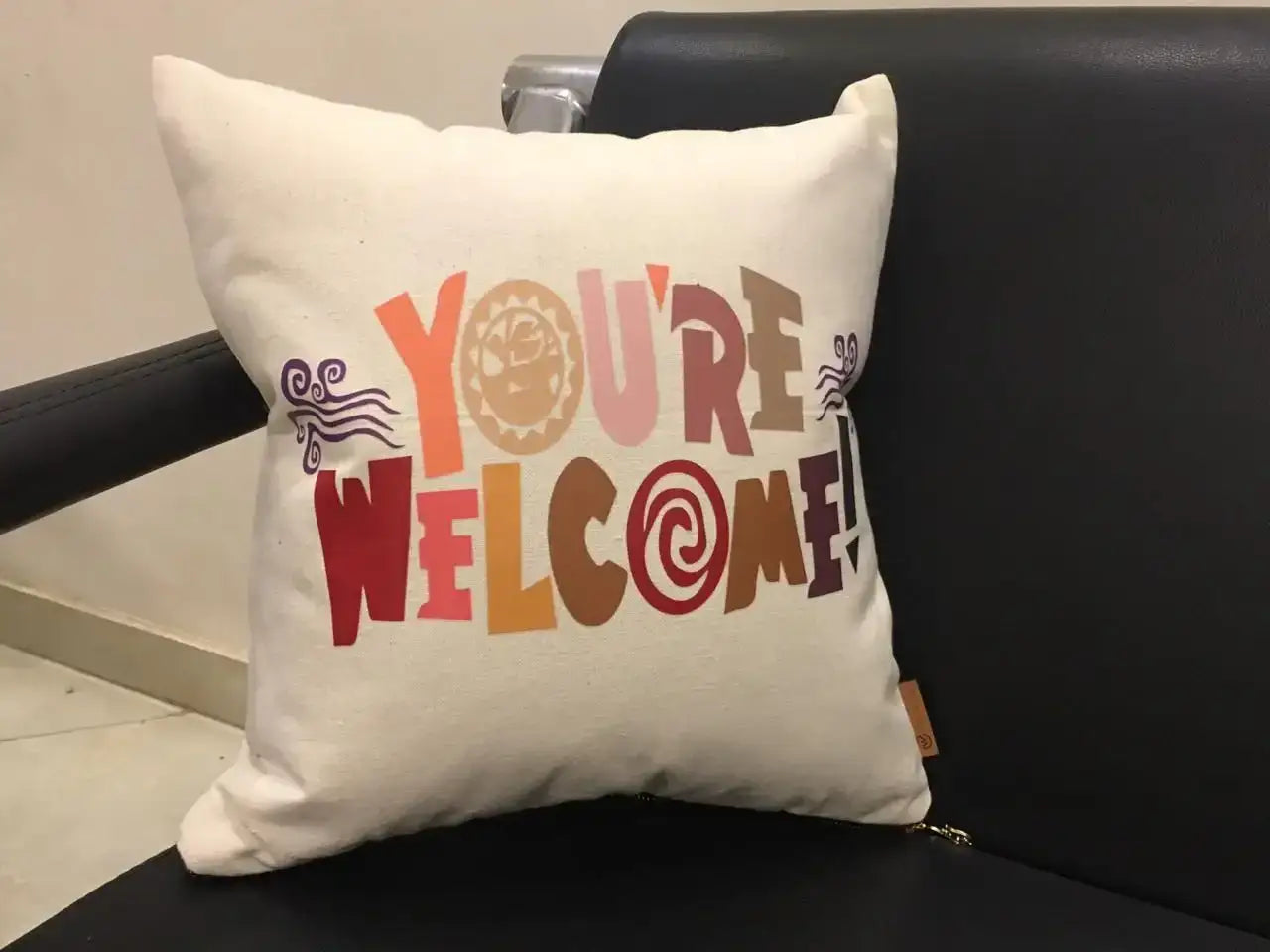 Square Cushion - Buy 2 Get 1 Free - WE PRINT