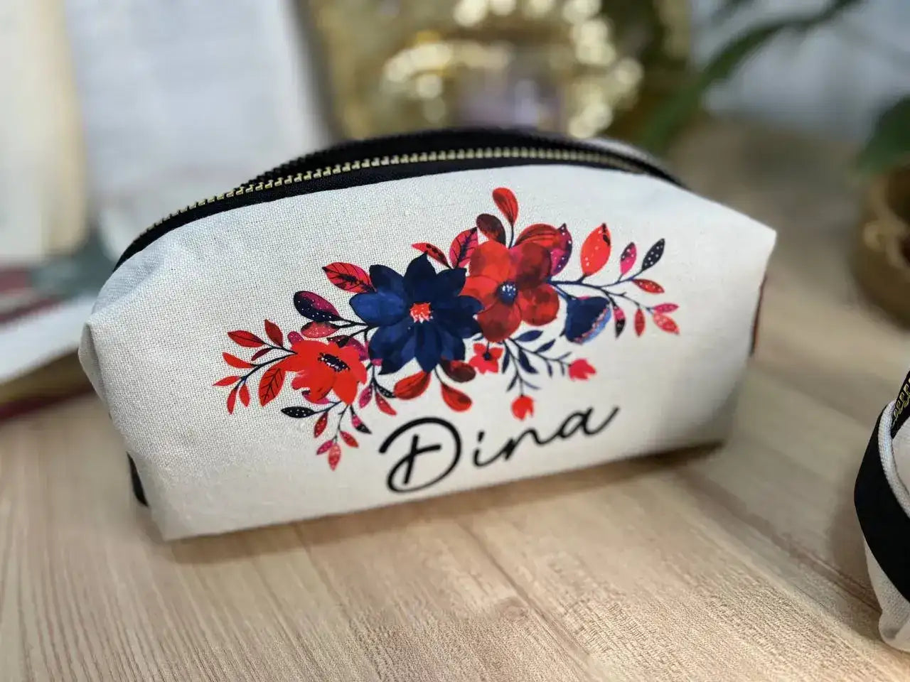Boxy Makeup Bag & Pencil Case - Ramadan Offer - 20 % Discount - WE PRINT