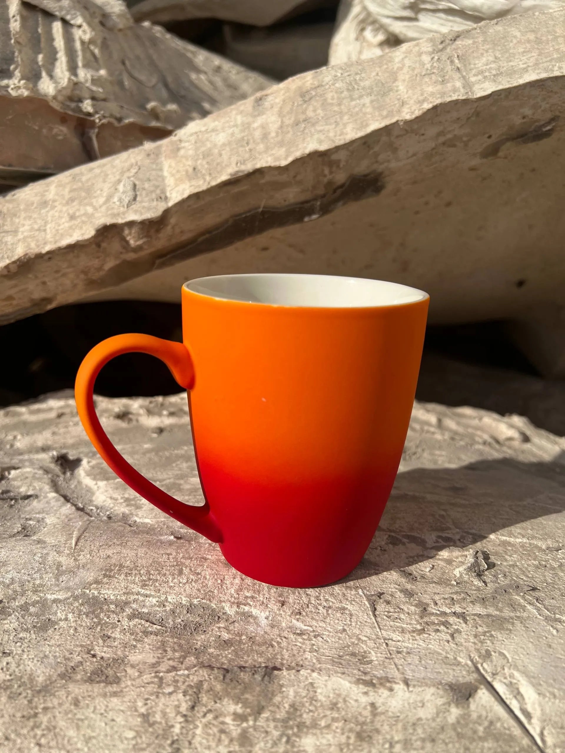 Two-Tone Ceramic Mug – 350 ml - Customization Options - WE PRINT